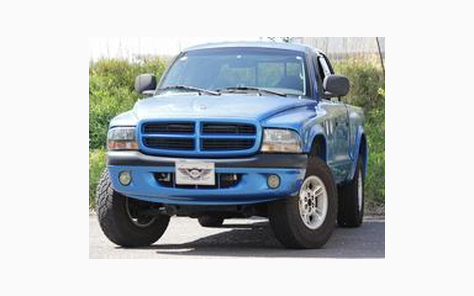 Dodge DODGE DAKOTA