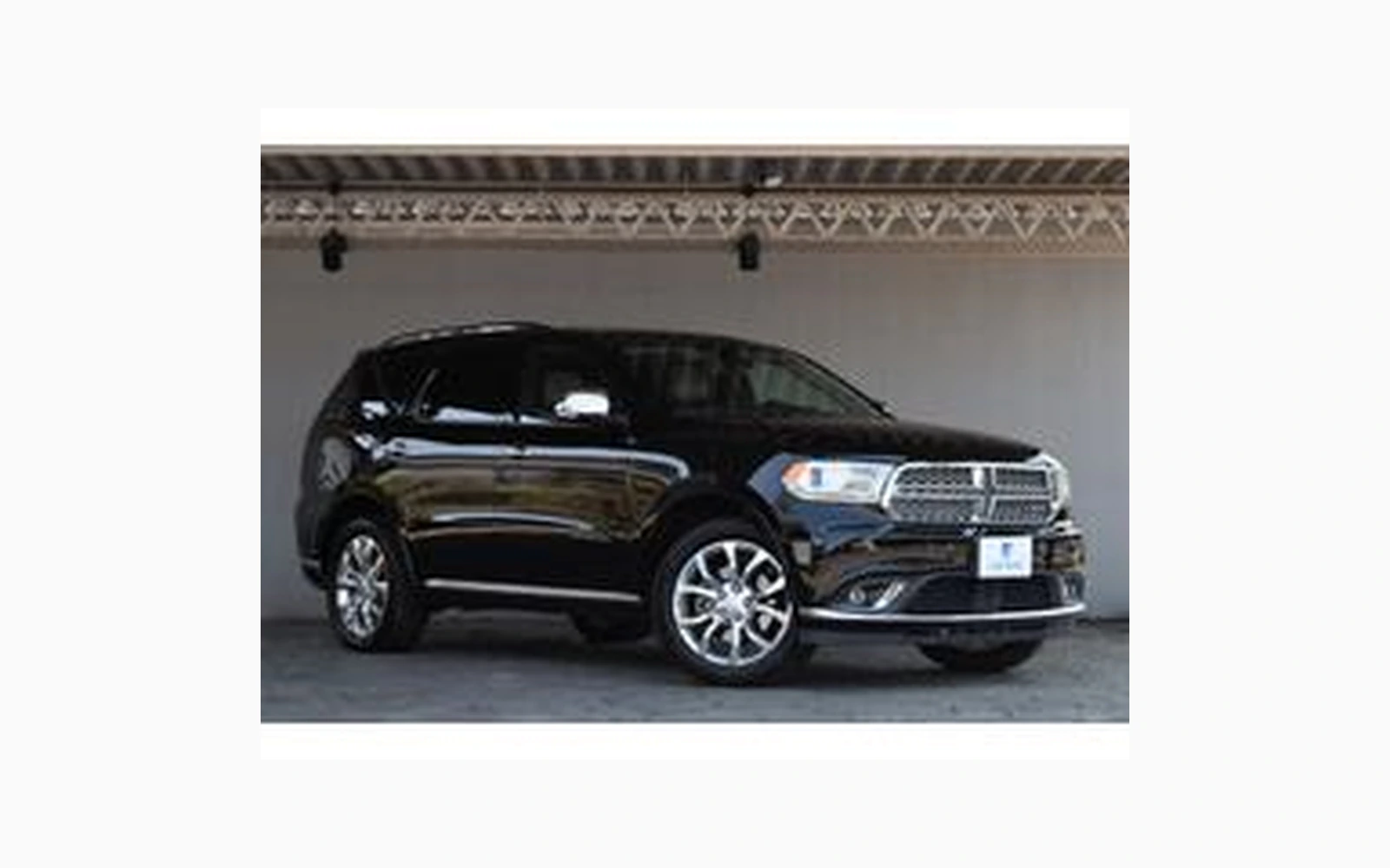 Dodge DODGE DURANGO