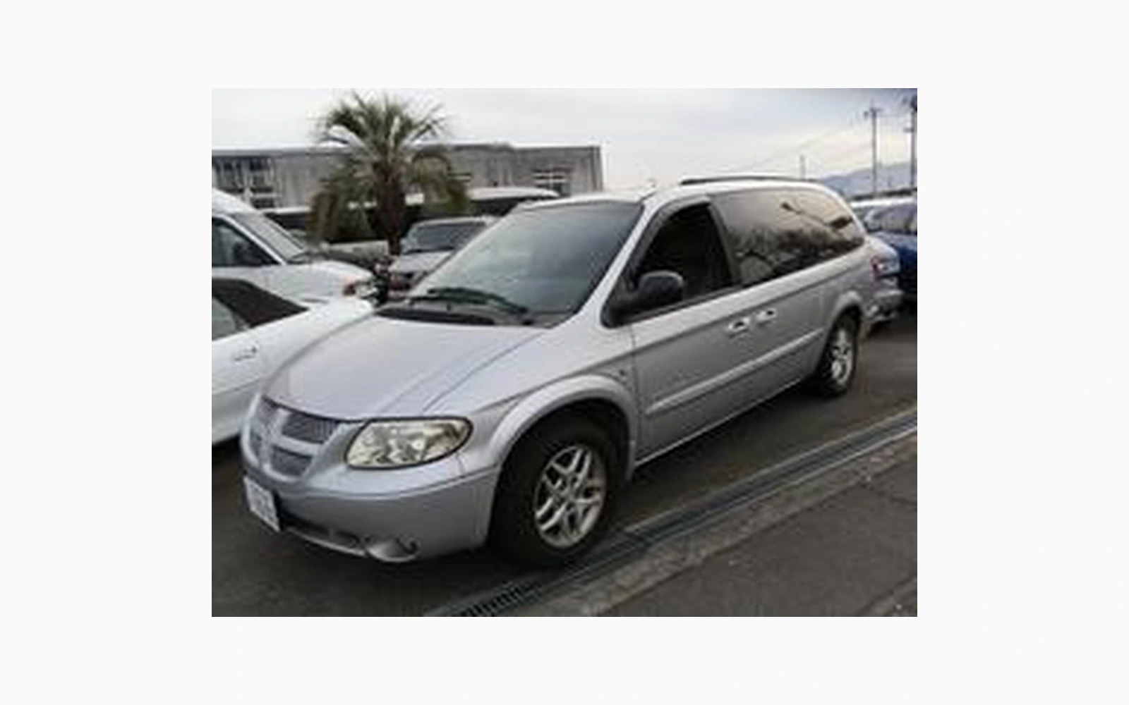 Dodge DODGE GRAND CARAVAN