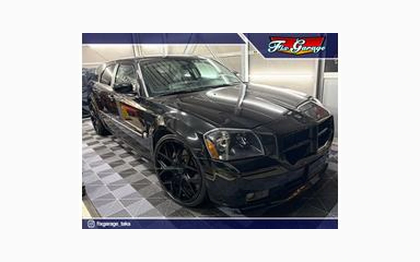 Dodge DODGE MAGNUM