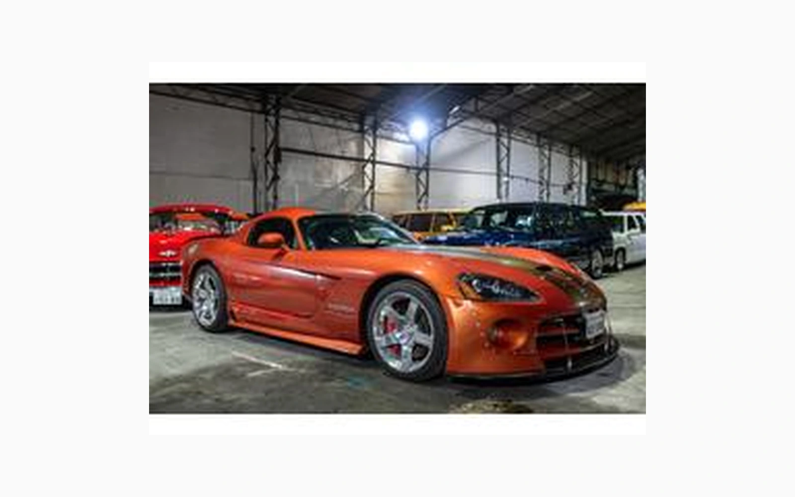 Dodge DODGE VIPER