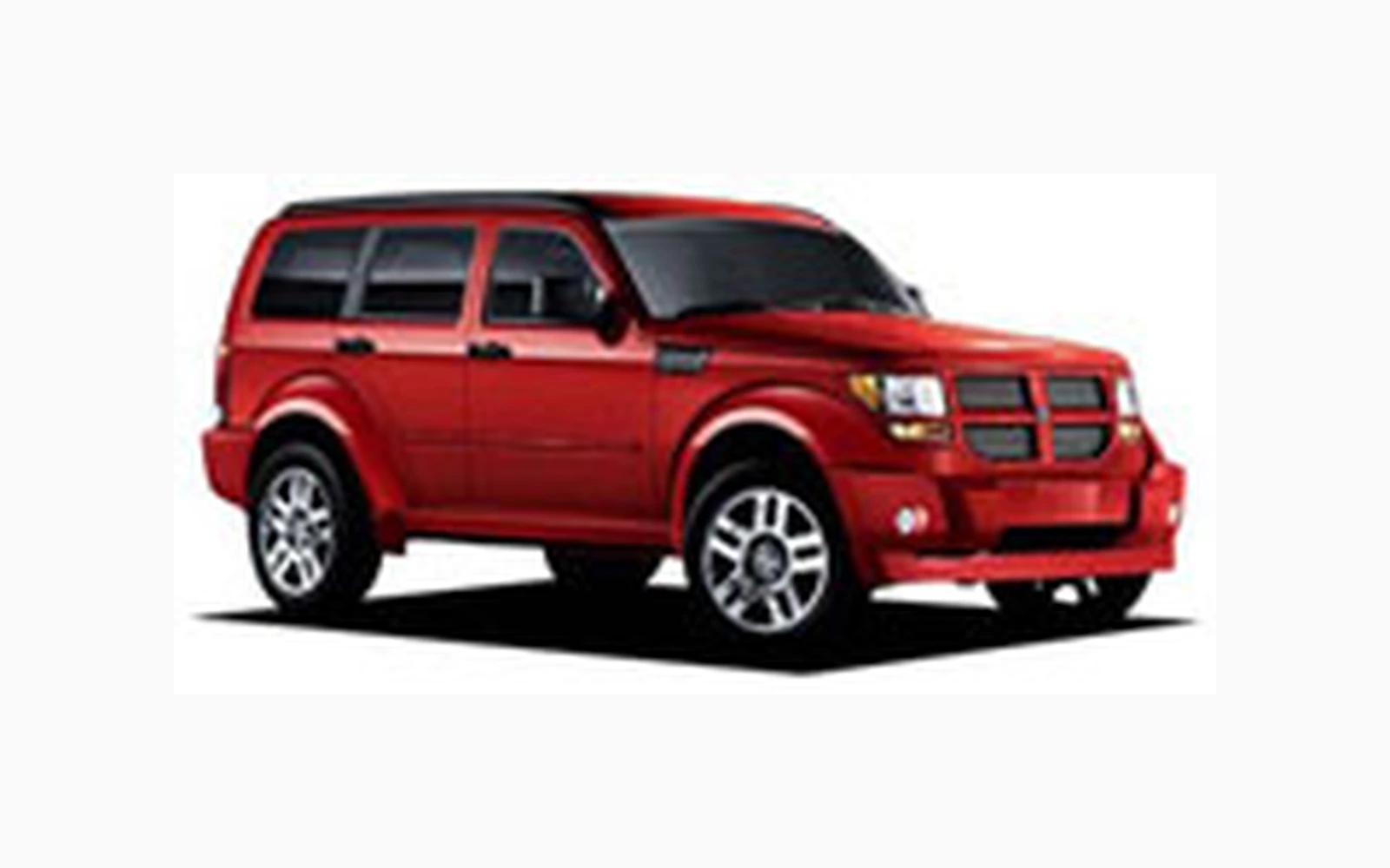 Dodge NITRO