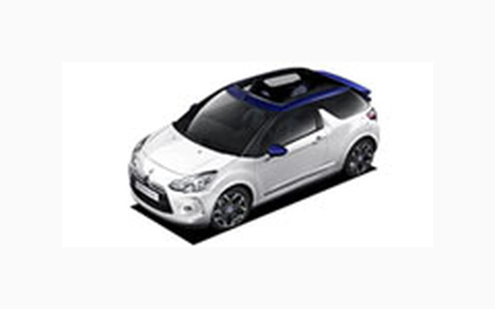 DS Automobiles DS3 CABRIO