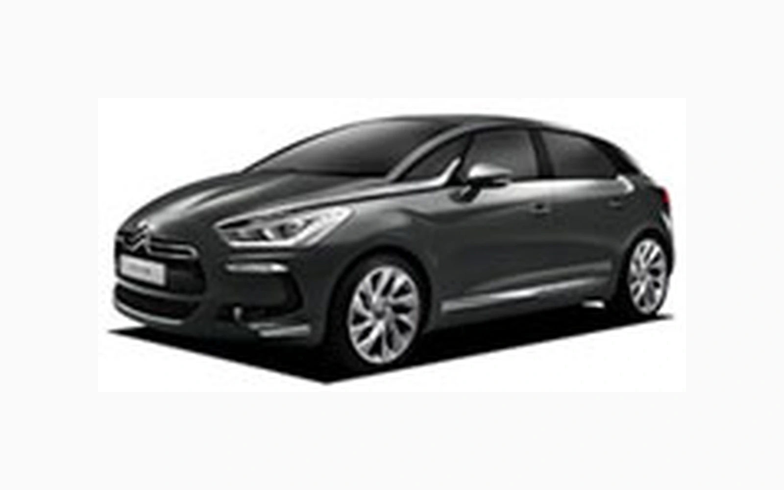 DS Automobiles DS5