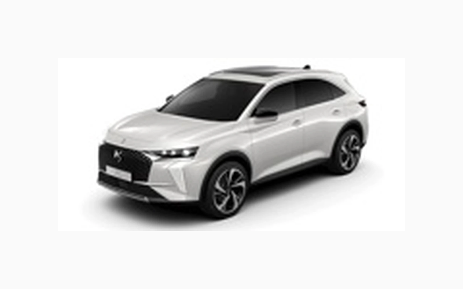 DS Automobiles DS7
