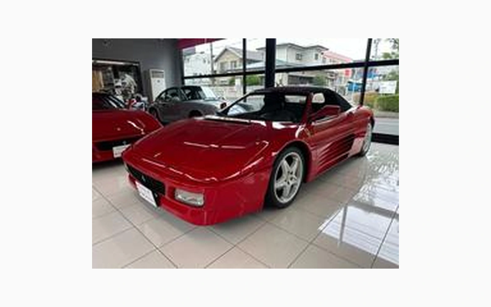 Ferrari 348 SPIDER