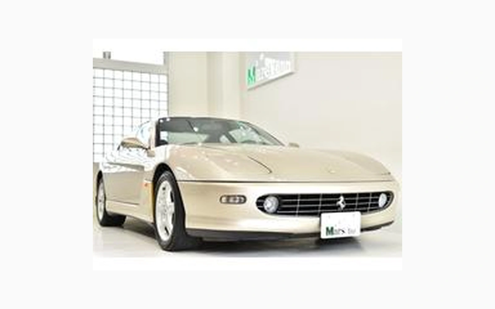 Ferrari 456M GT