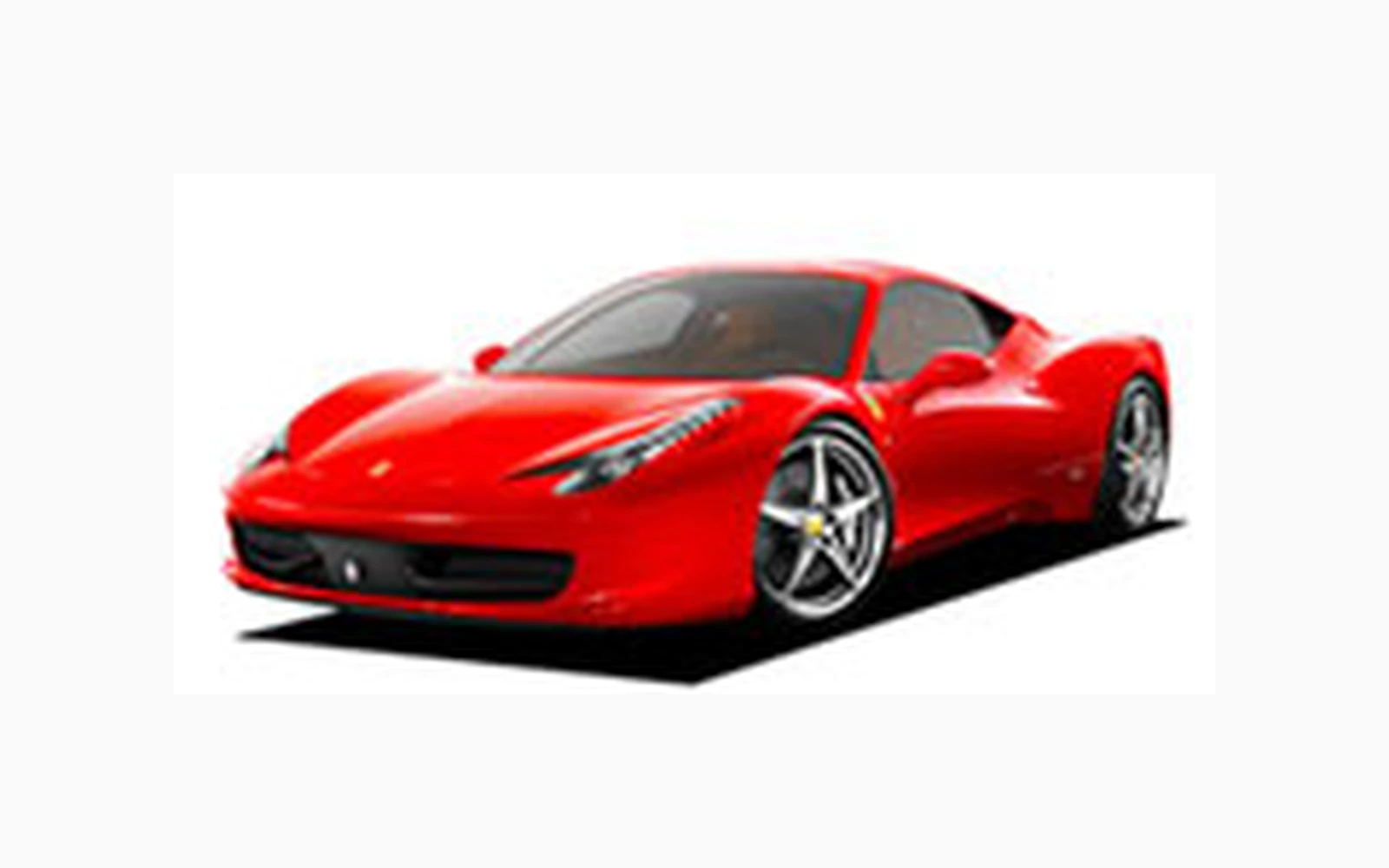Ferrari 458 ITALIA