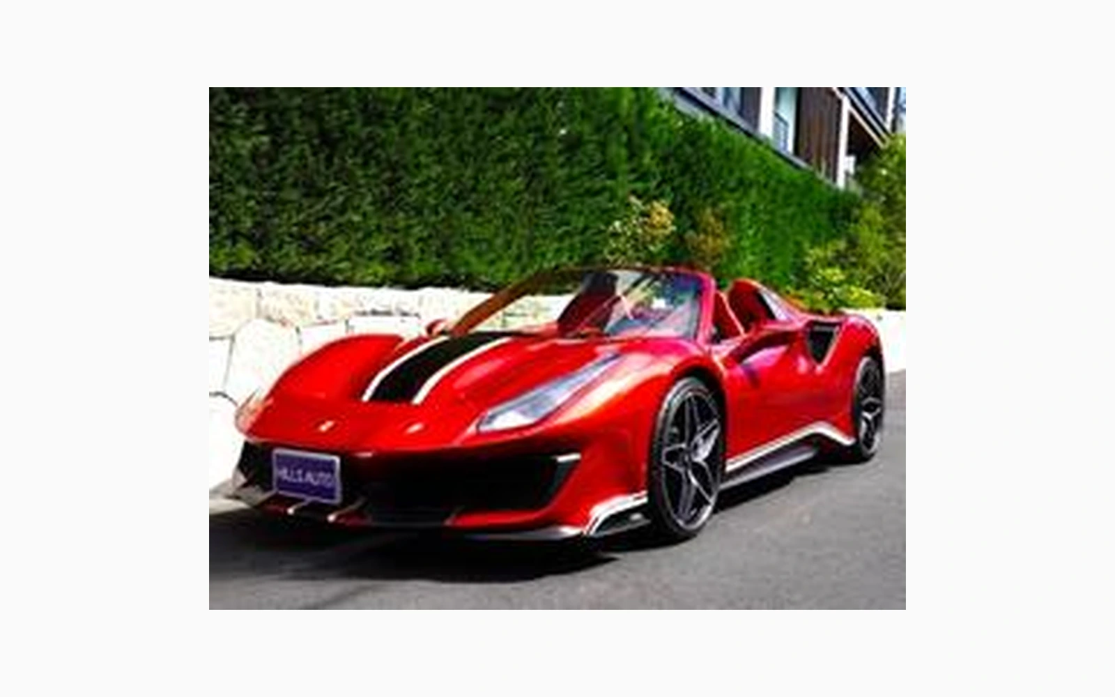Ferrari 488PISTA SPIDER