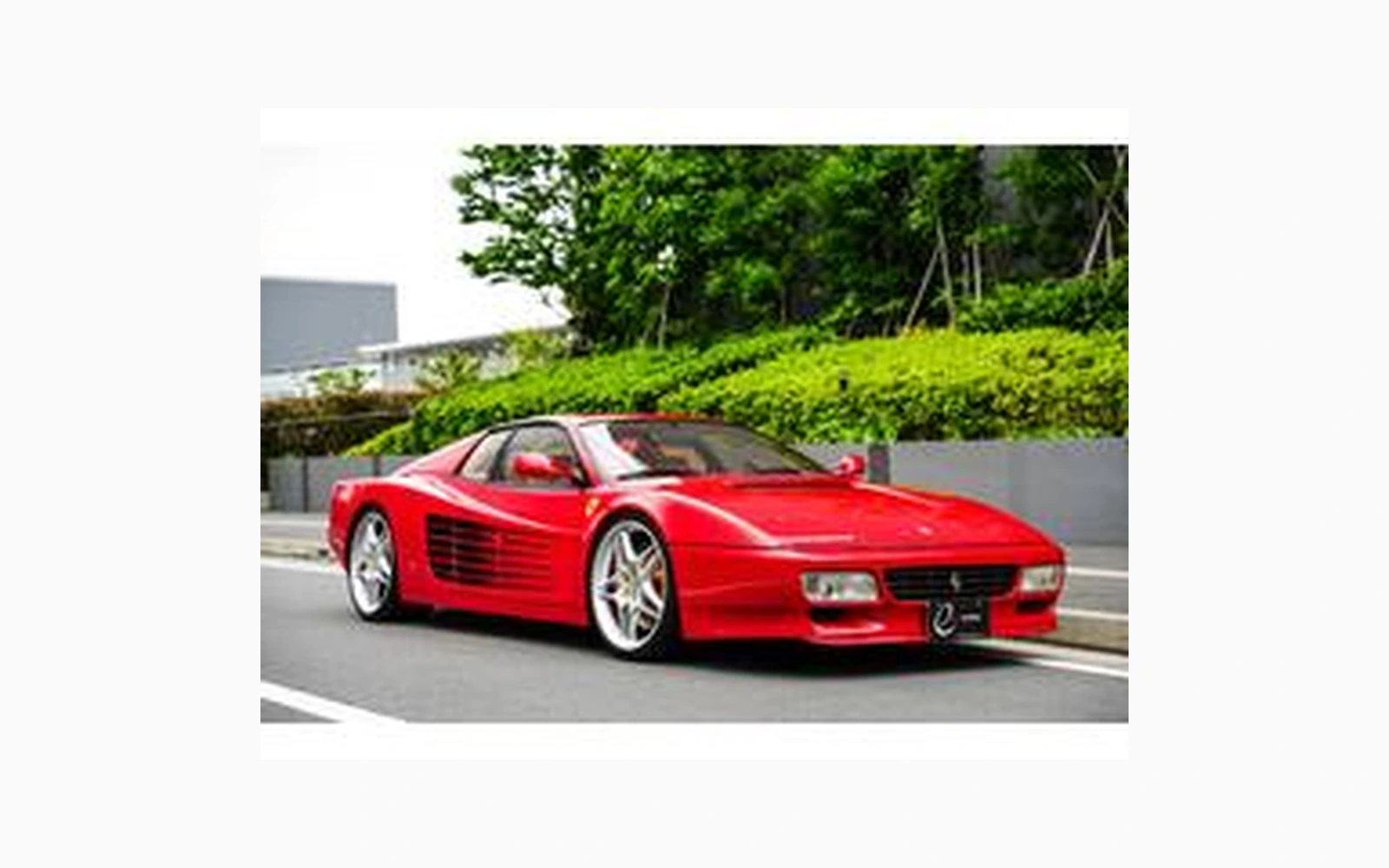 Ferrari 512TR