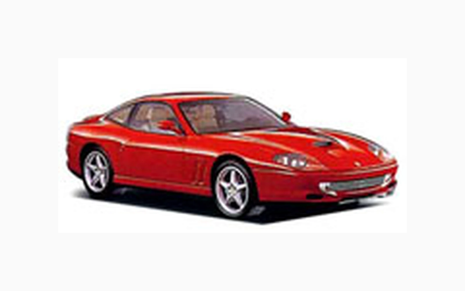 Ferrari 550