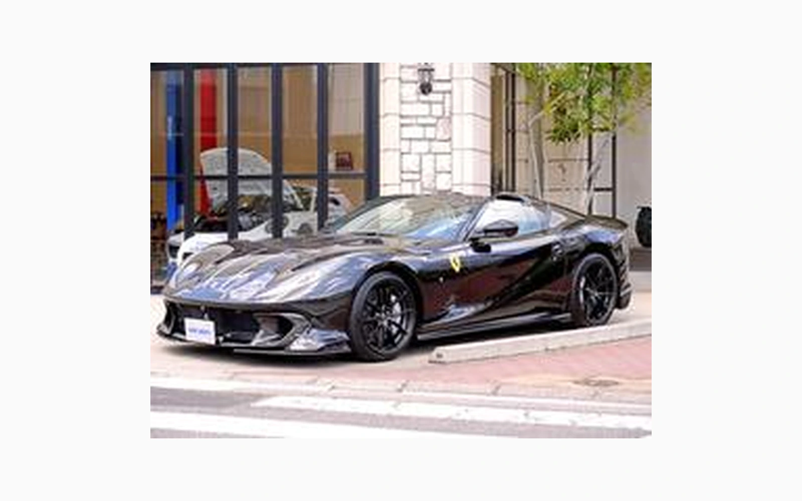 Ferrari 812 COMPETIZIONE A