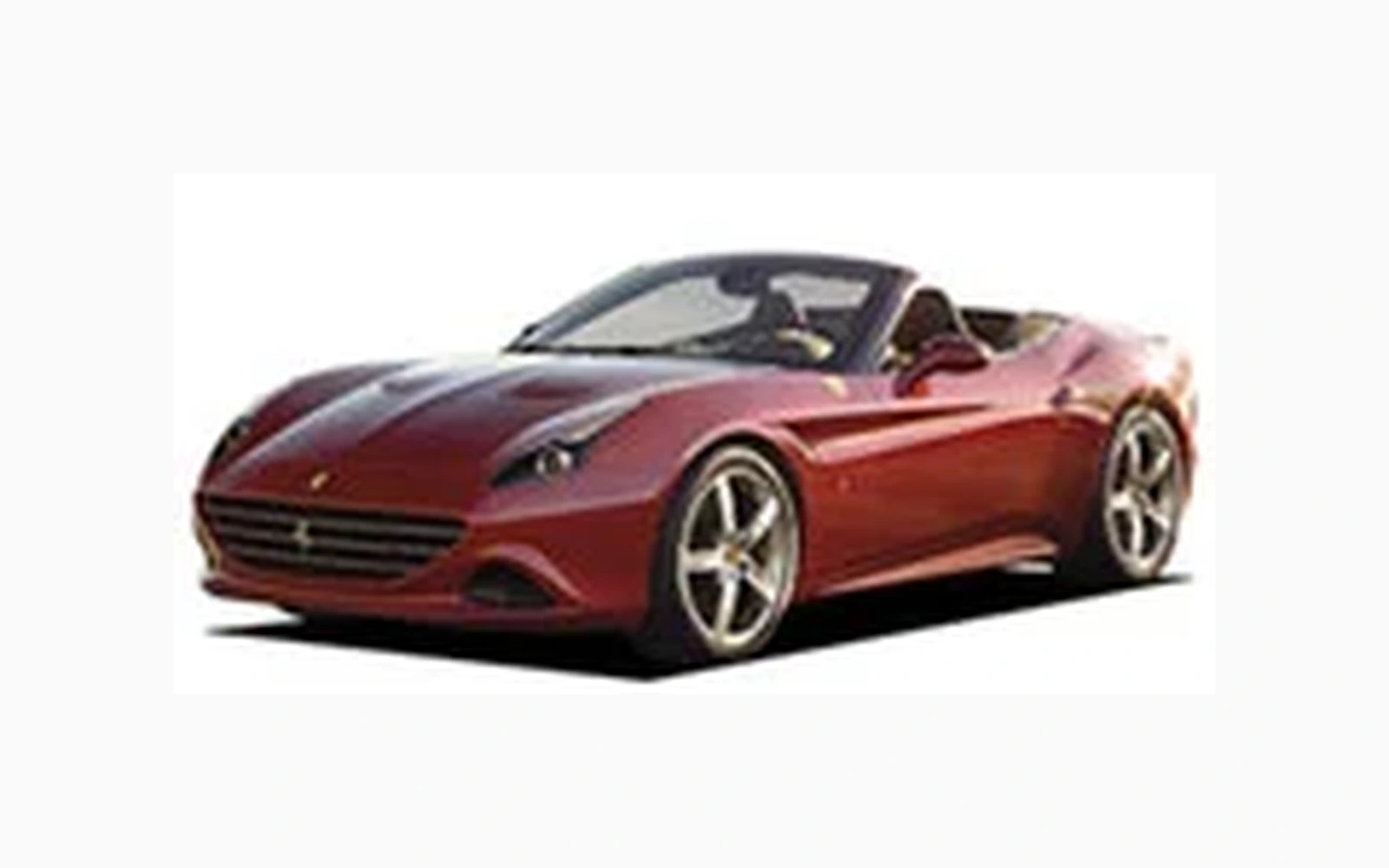Ferrari CALIFORNIA T