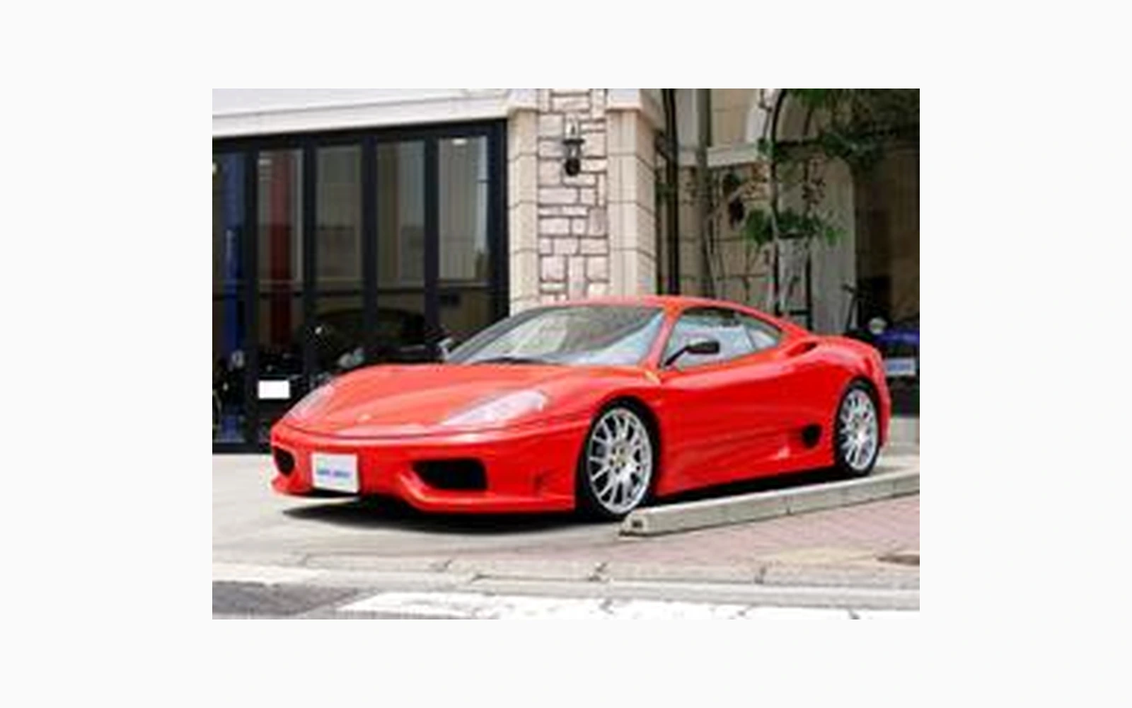Ferrari CHALLENGE STRADALE