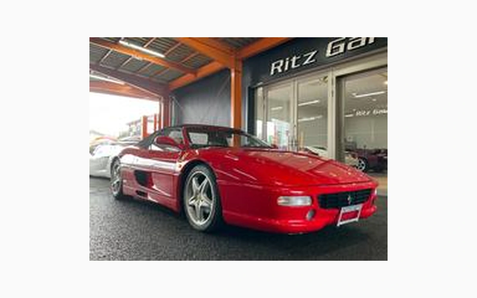 Ferrari F355 SPIDER