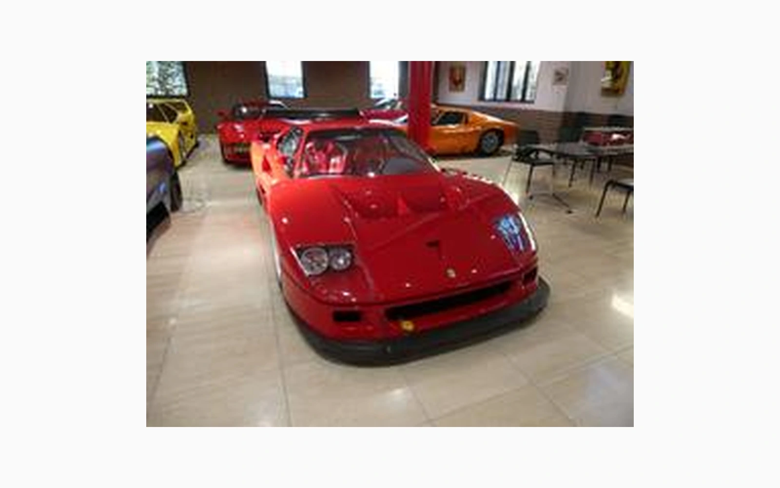 Ferrari F40