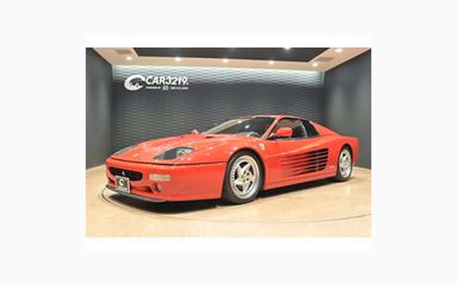 Ferrari F512M