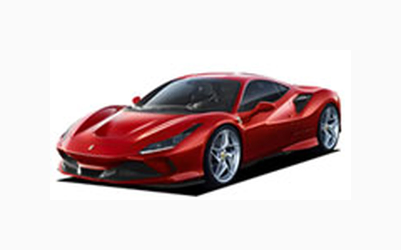 Ferrari F8 TRIBUTO