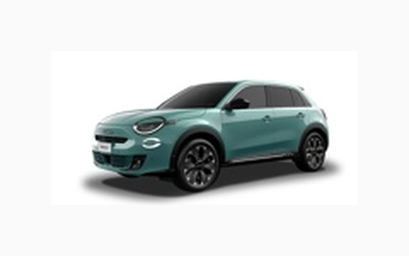 Fiat 600 HYBRID