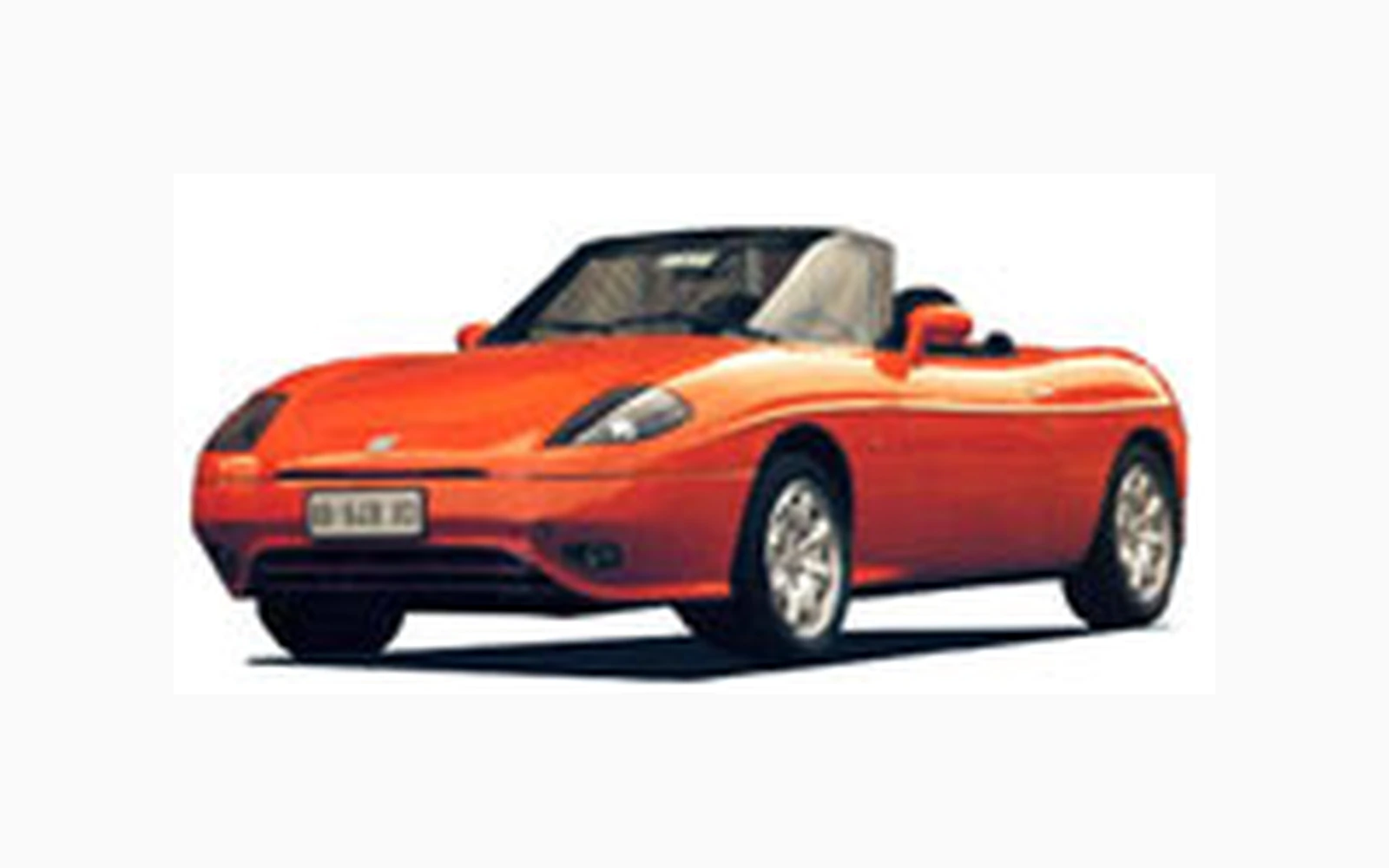 Fiat BARCHETTA