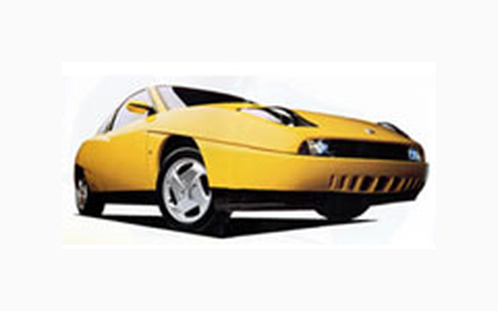 Fiat COUPE FIAT