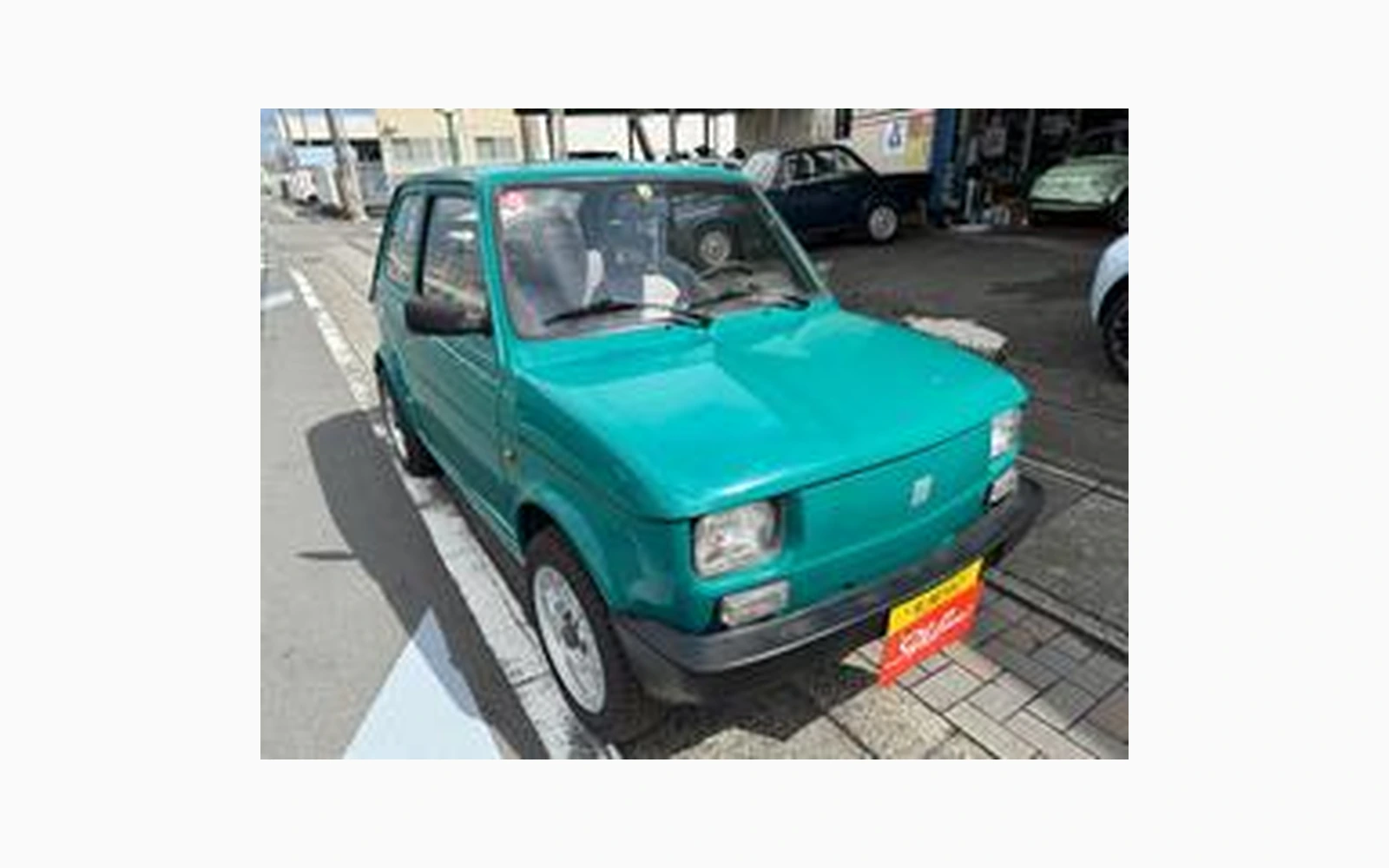 Fiat FIAT 126