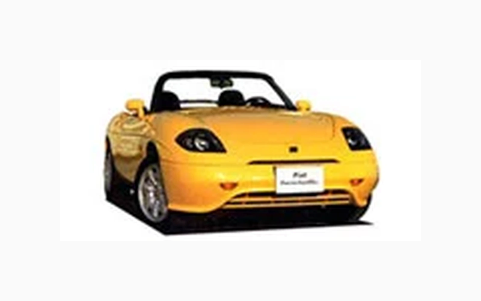 Fiat NEW BARCHETTA