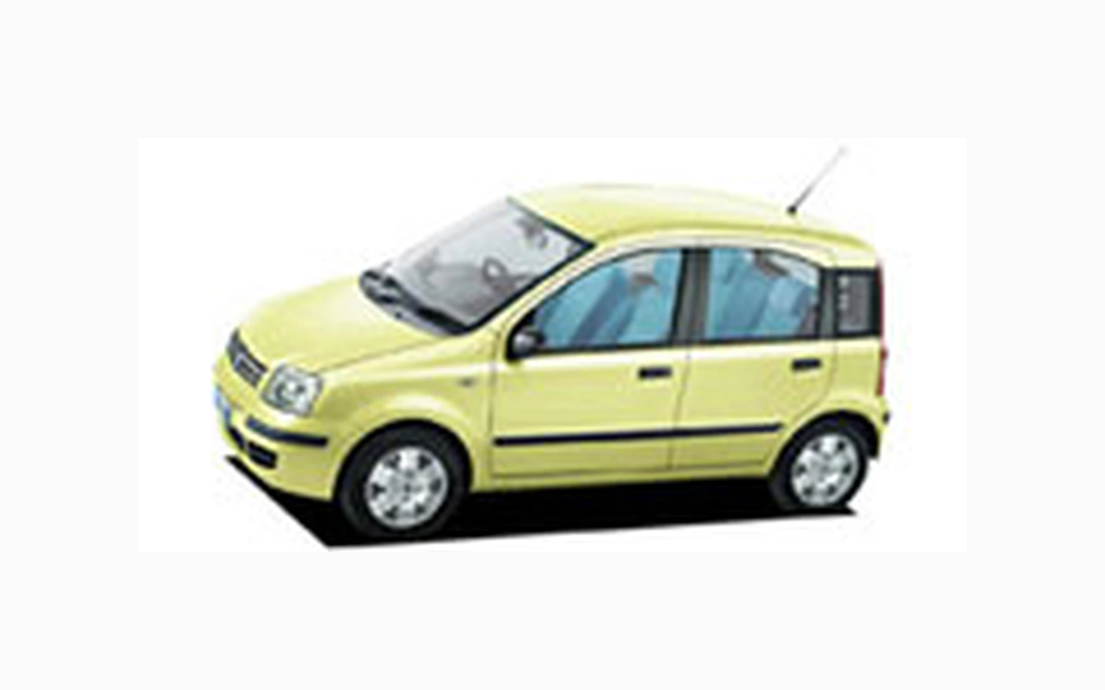 Fiat NEW PANDA