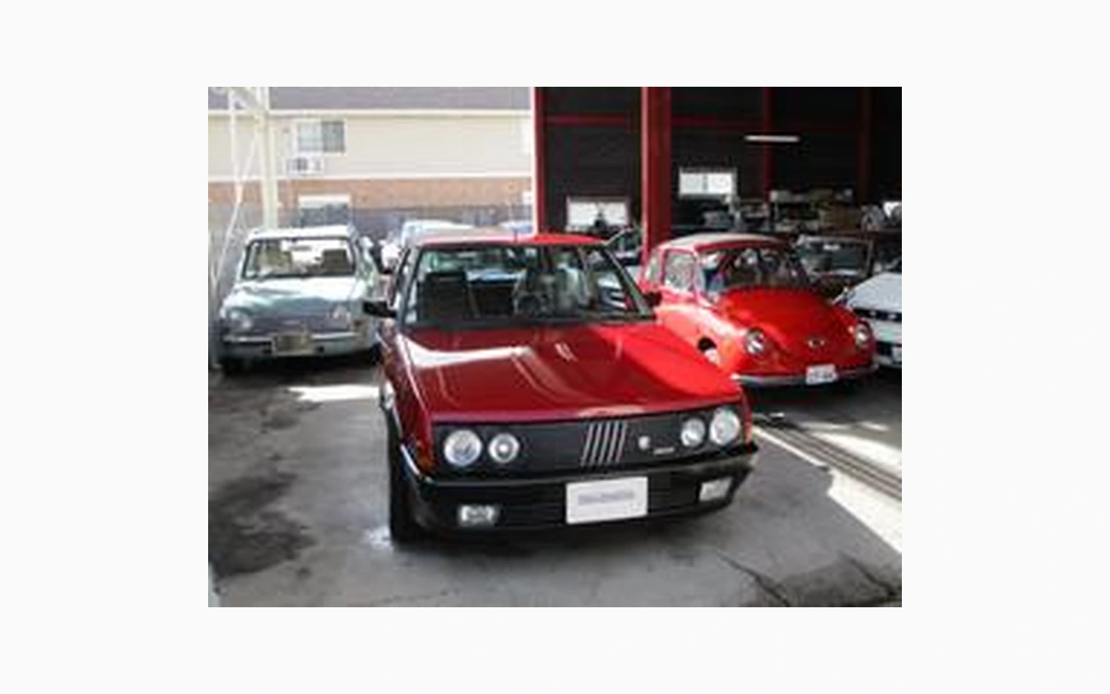Fiat RITMO