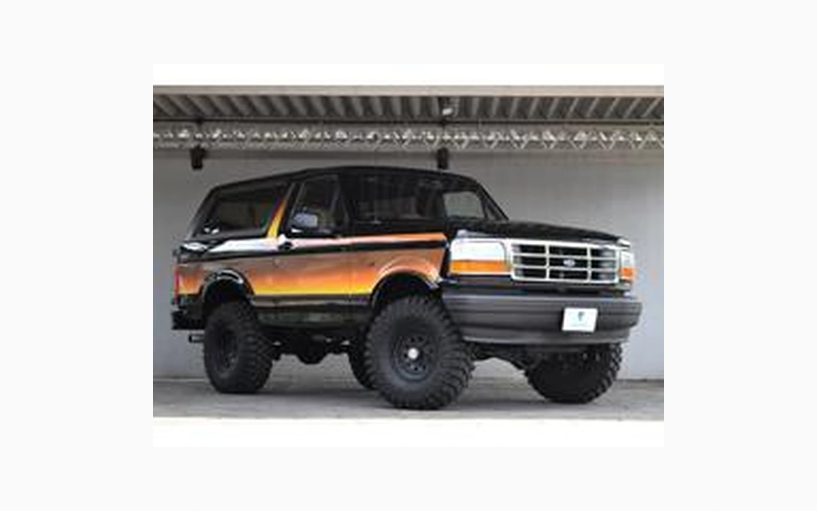 Ford BRONCO