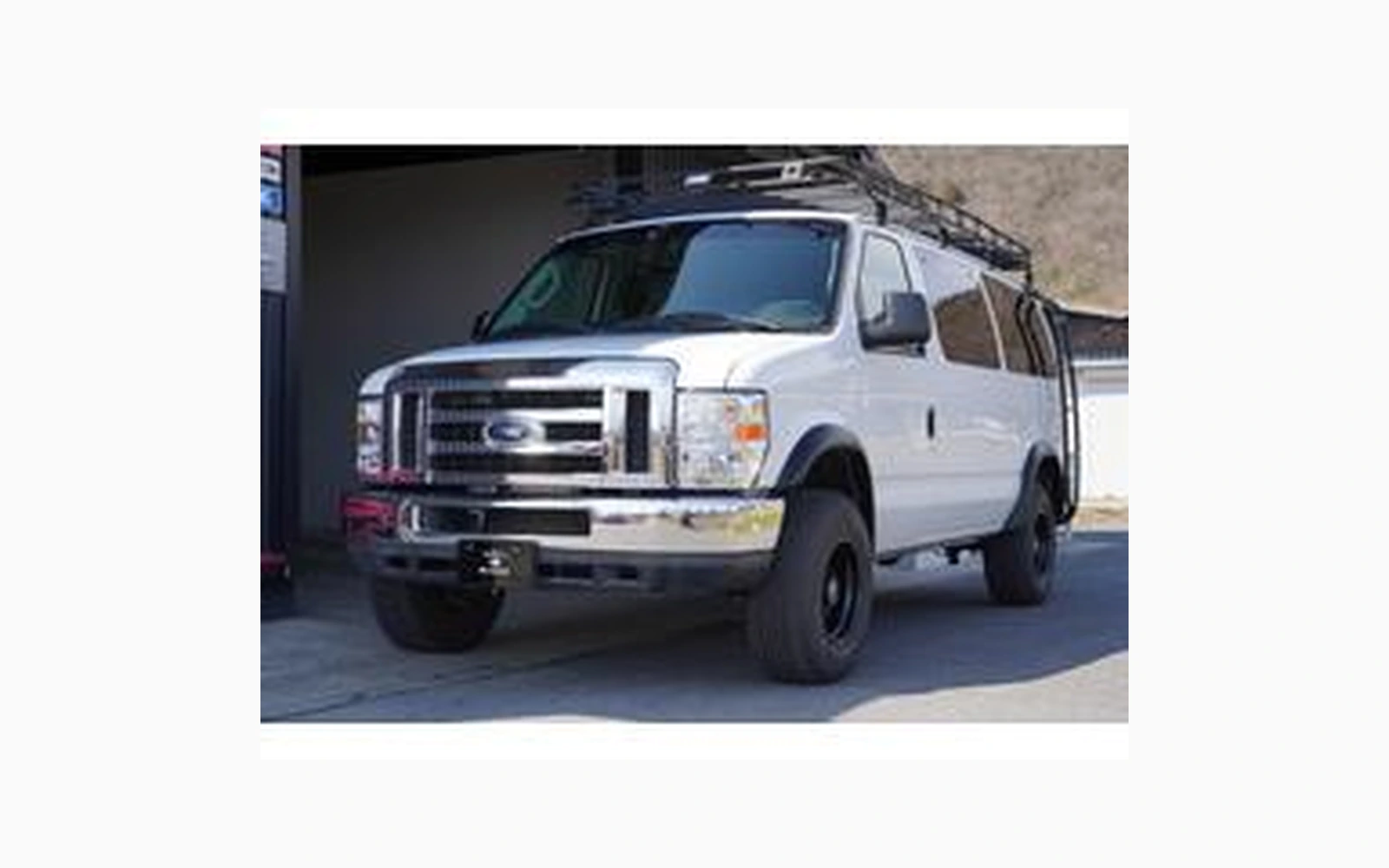Ford E-150