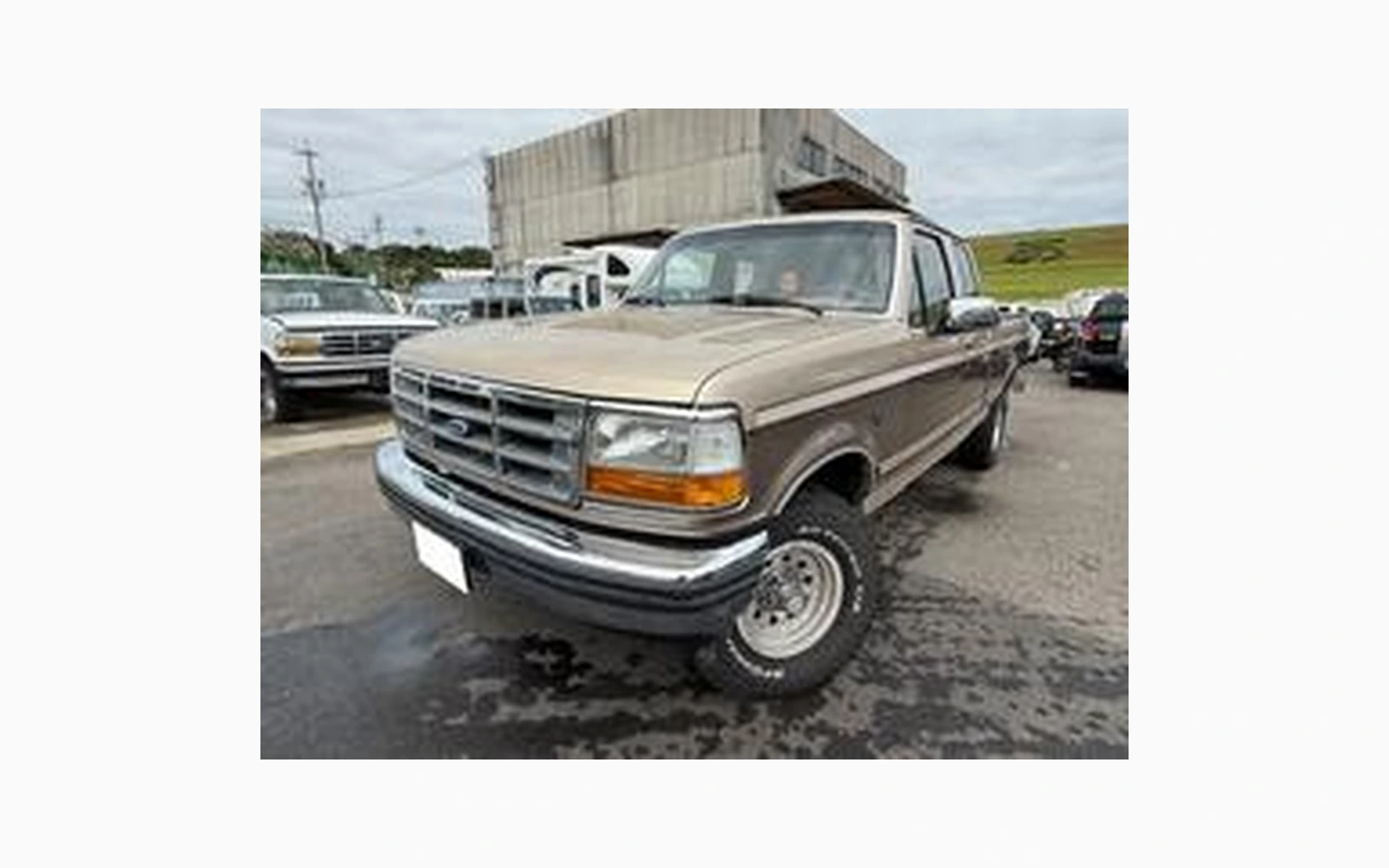 Ford F-150