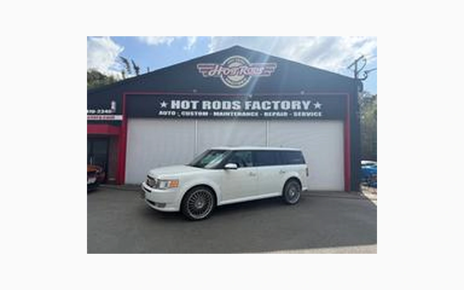 Ford FLEX