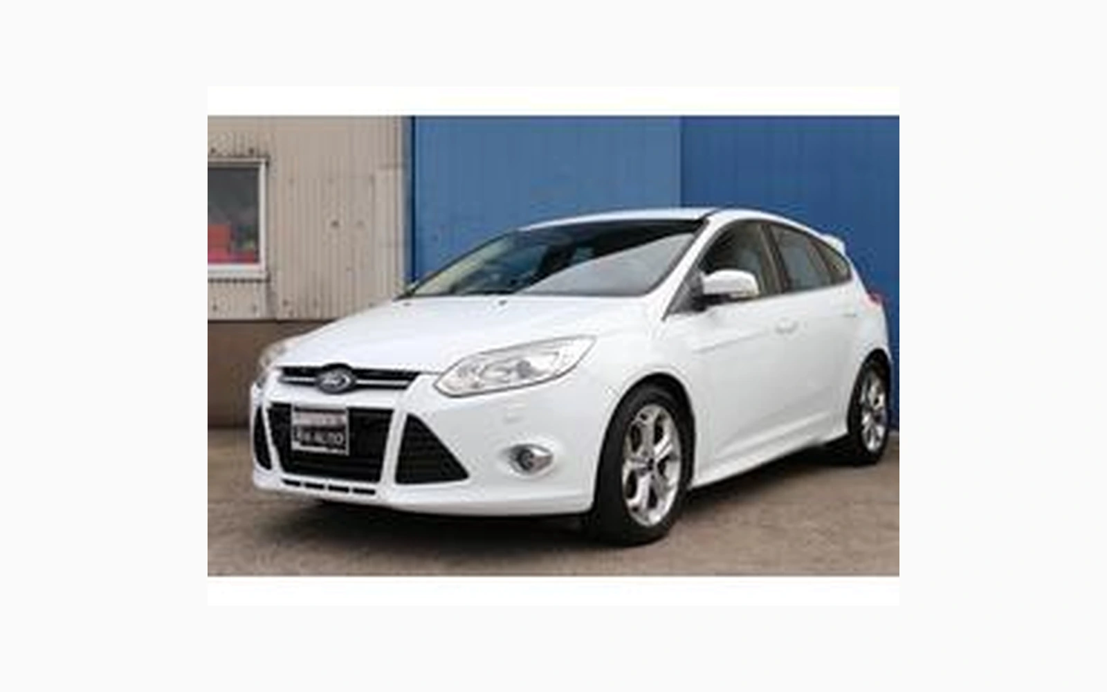 Ford FOCUS HATCHBACK