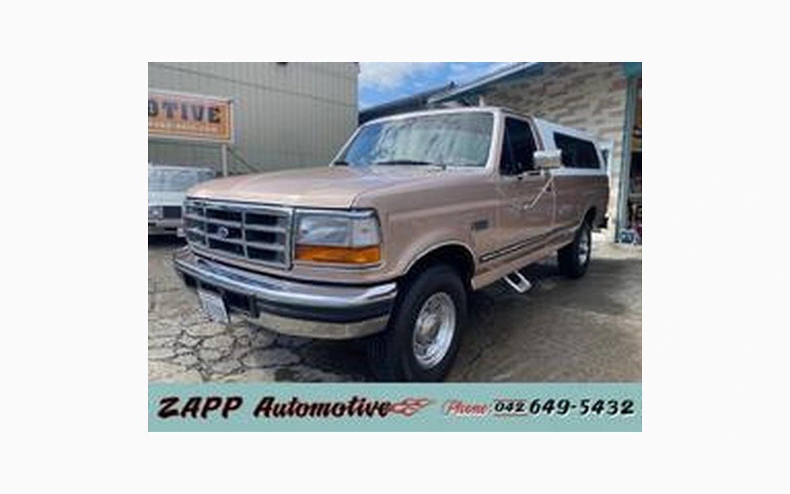 Ford FORD F-250