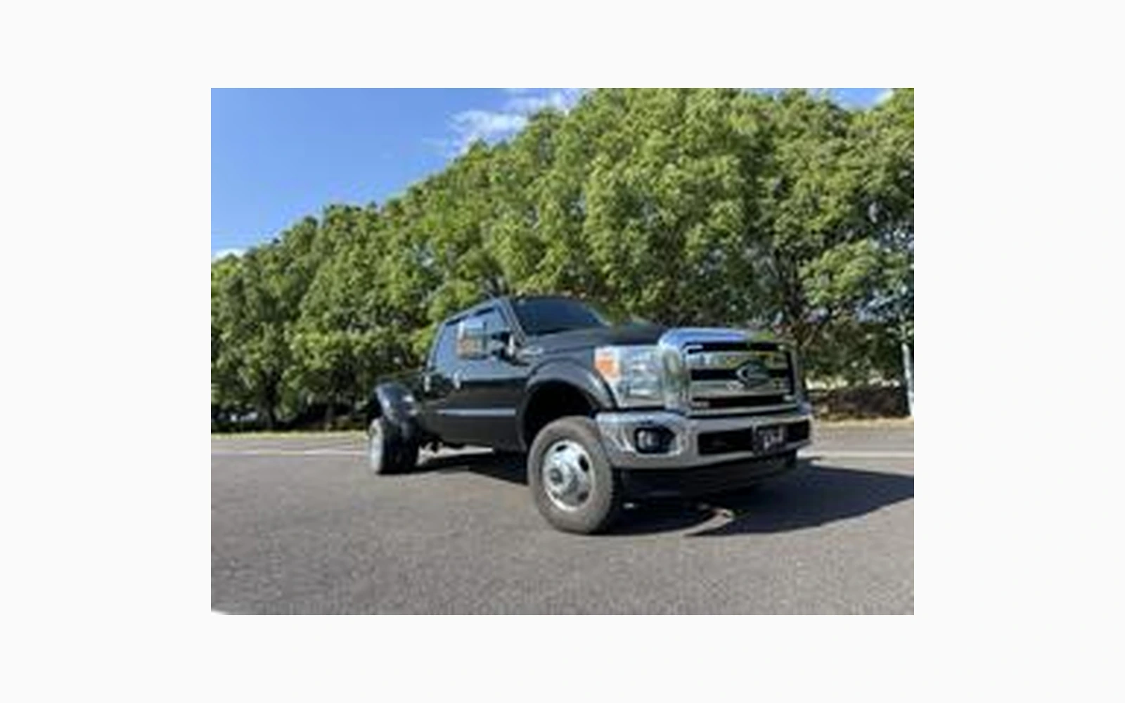 Ford FORD F-350