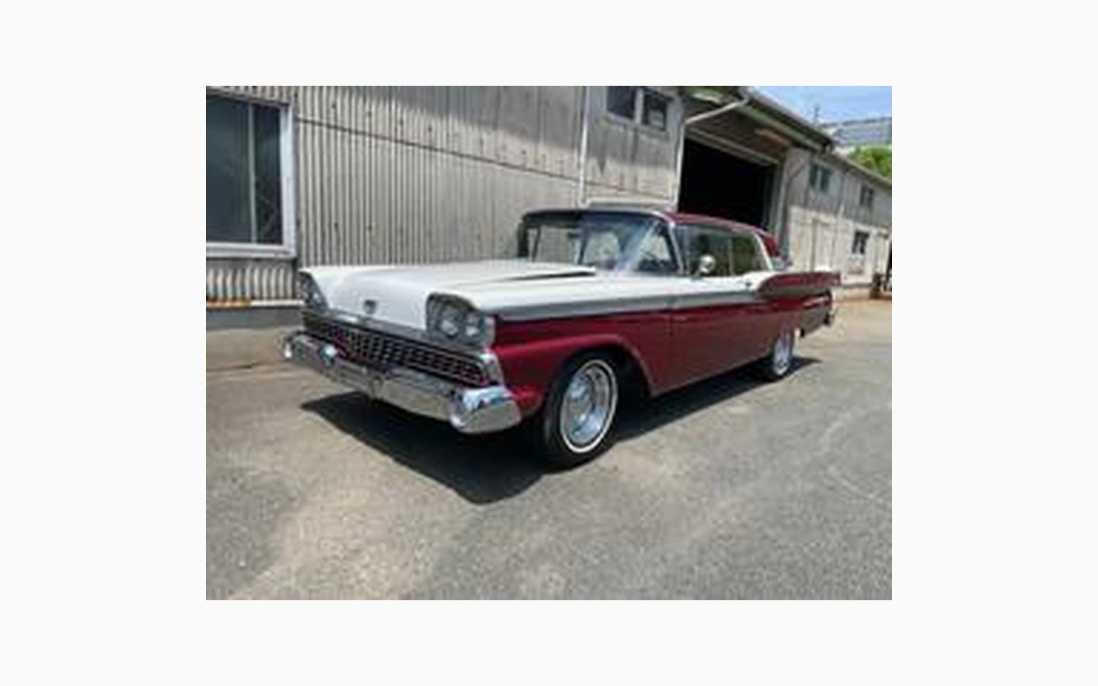 Ford FORD FAIRLANE