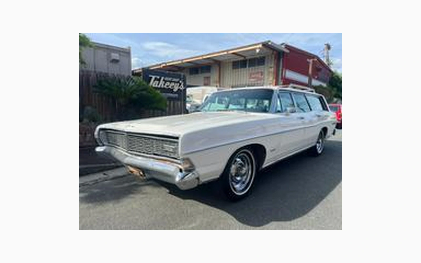Ford LTD
