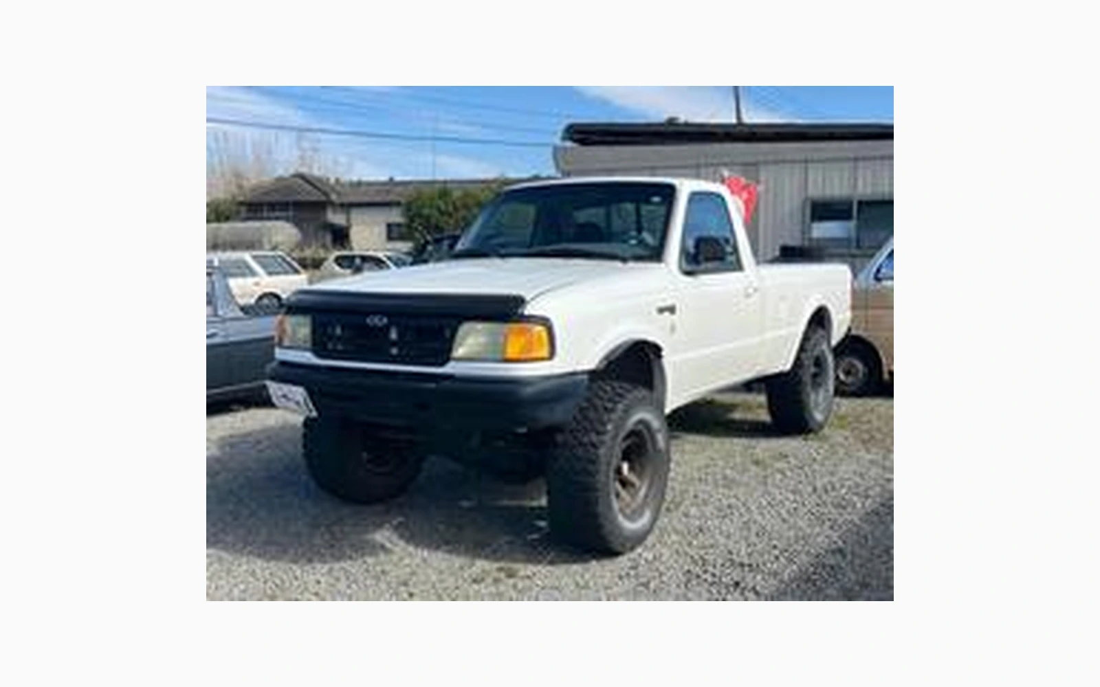Ford RANGER