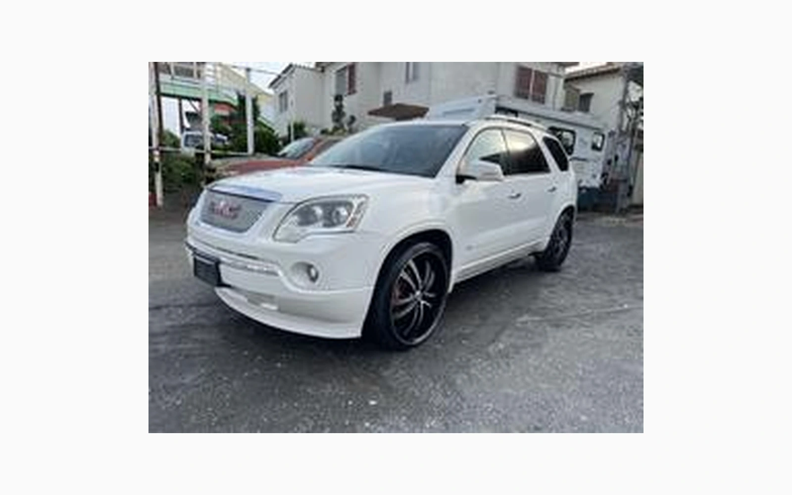 GMC GMC ACADIA
