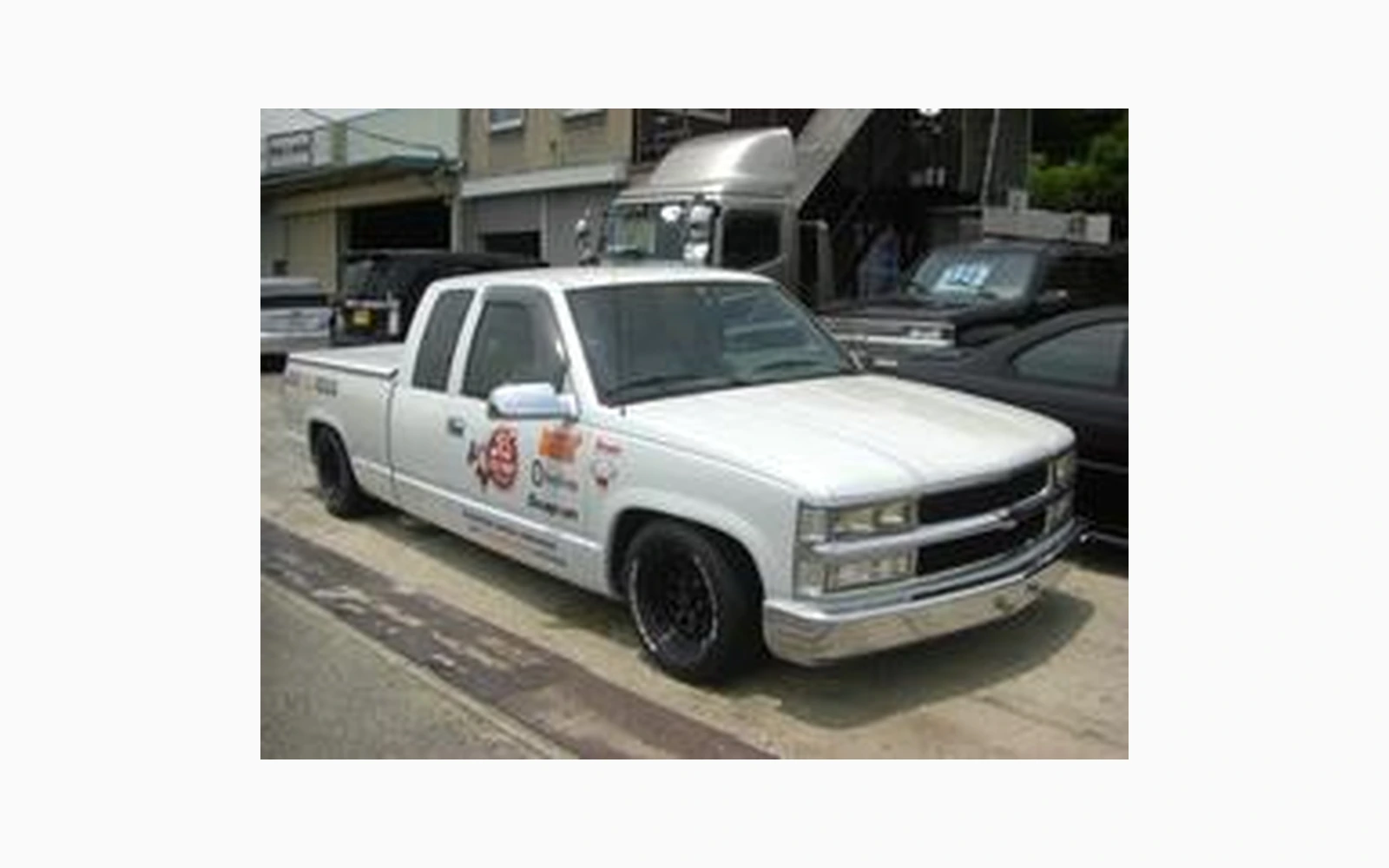 GMC GMC C-1500