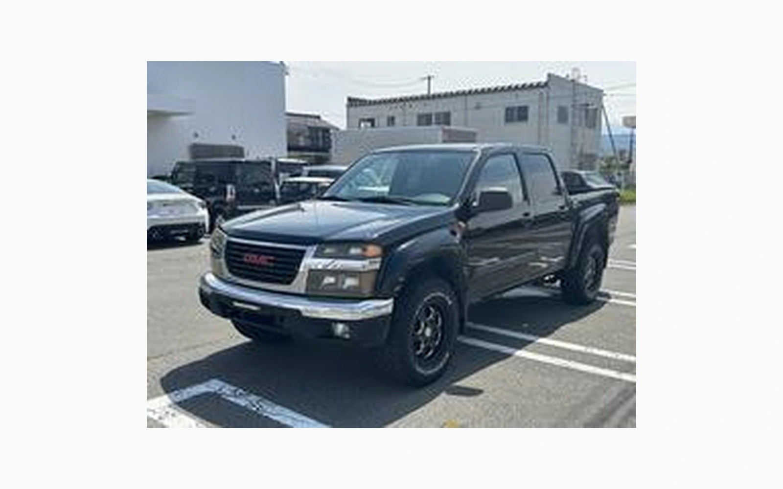GMC GMC CANYON