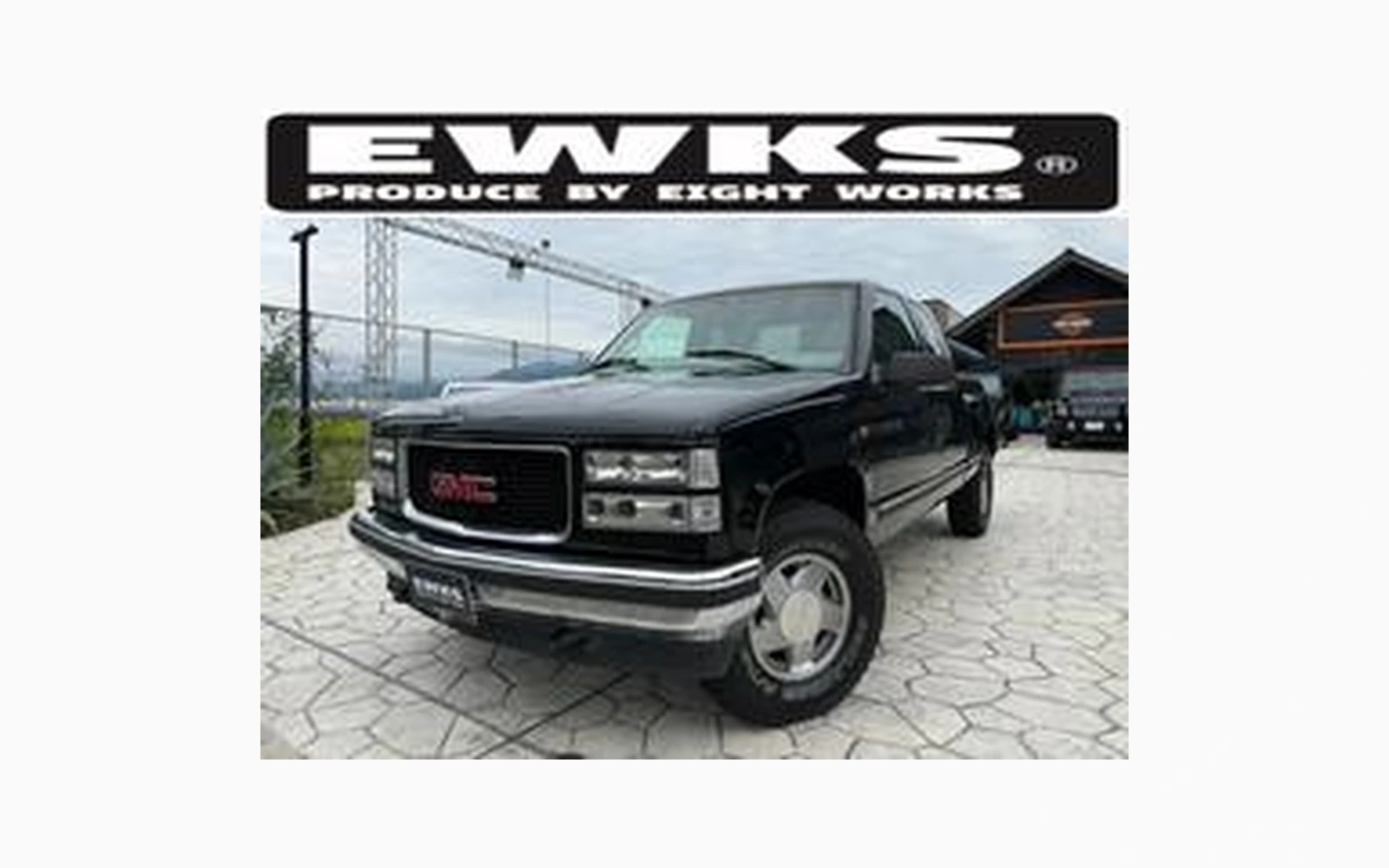 GMC GMC K-1500