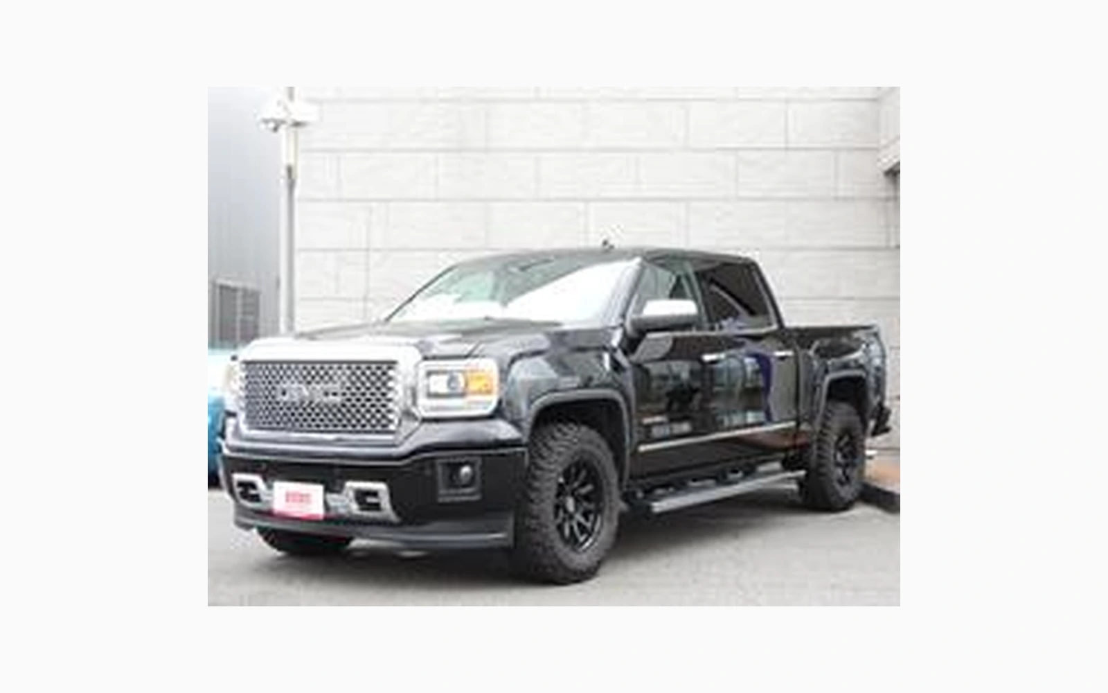 GMC GMC SIERA