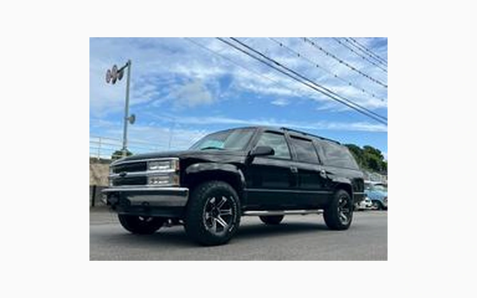 GMC GMC SUBURBAN