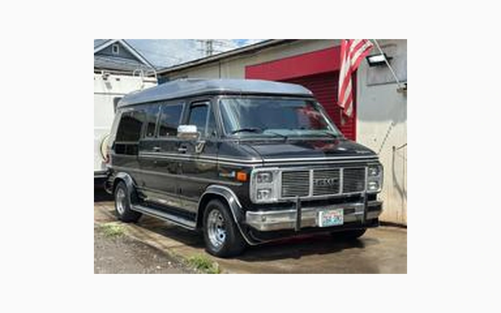GMC GMC VANDURA