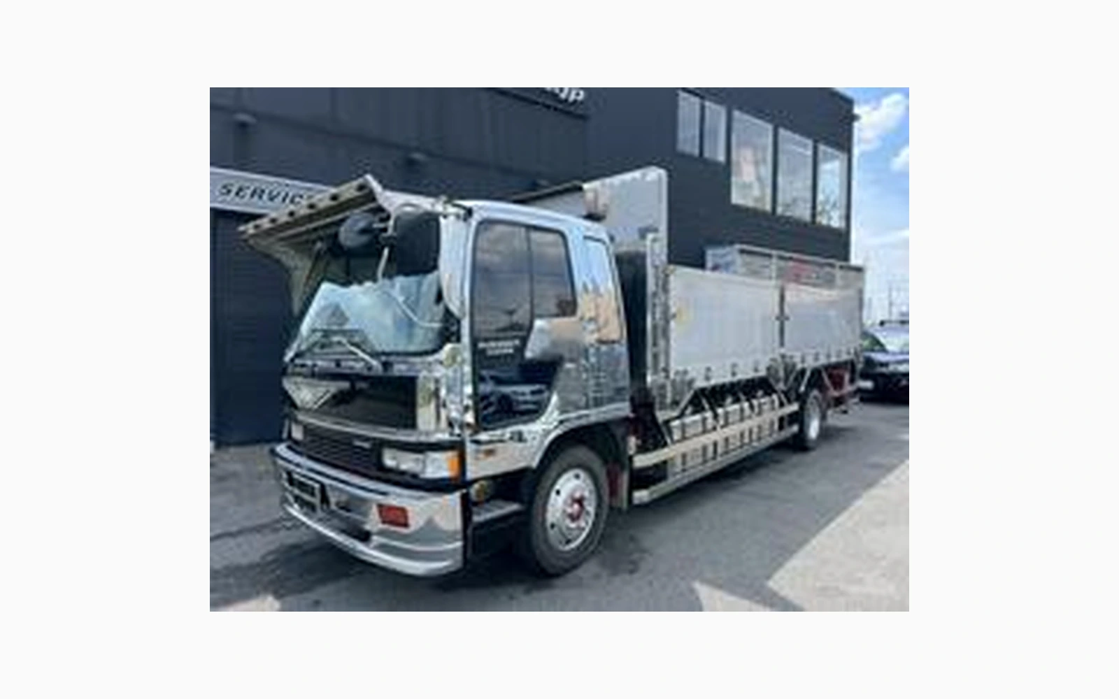 Hino CRUISING RANGER