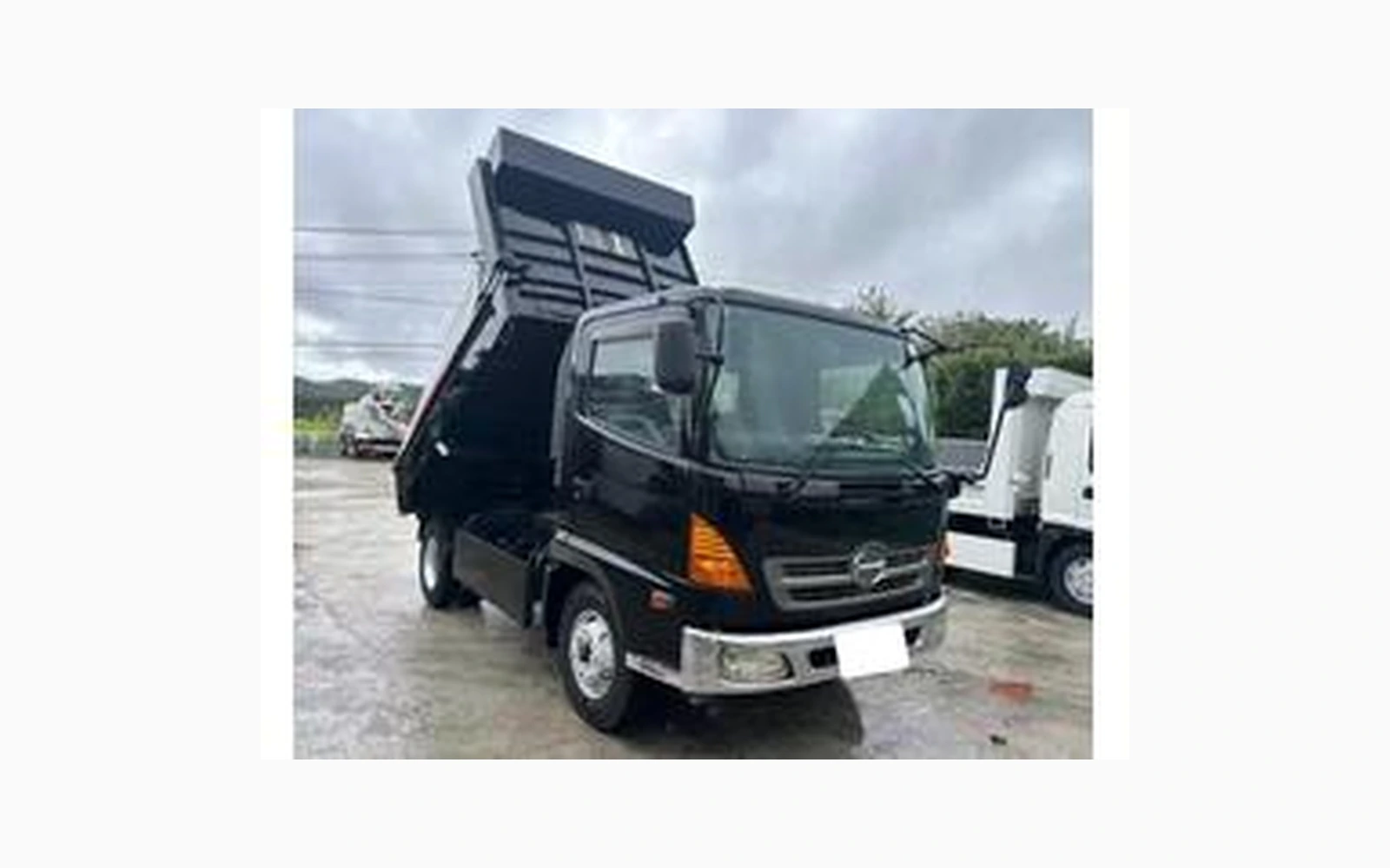 Hino RANGER PRO