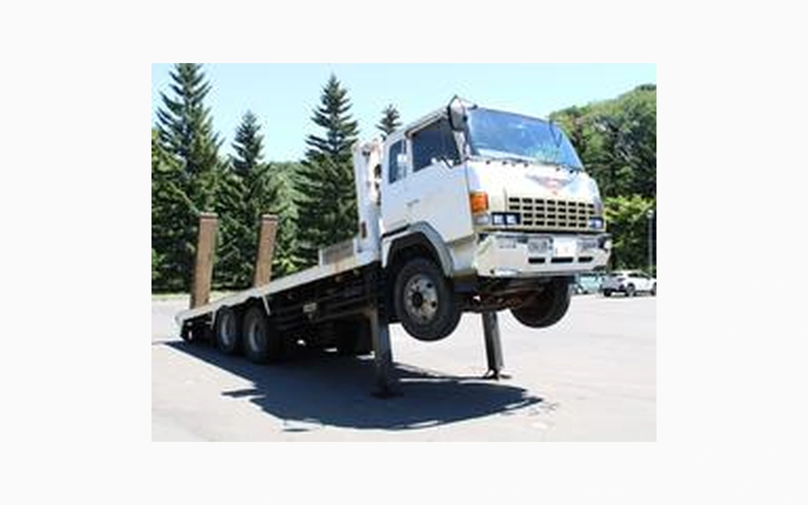 Hino SUPER DOLPHIN