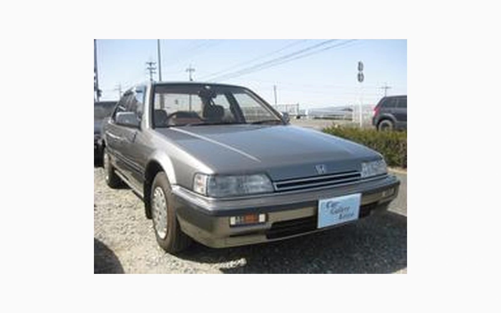 Honda ACCORD CA